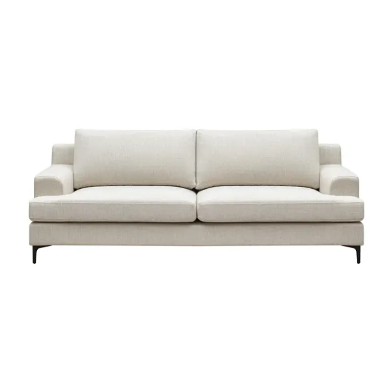 Maddox sofa - Stoff Baja Natural - Bredde 228cm