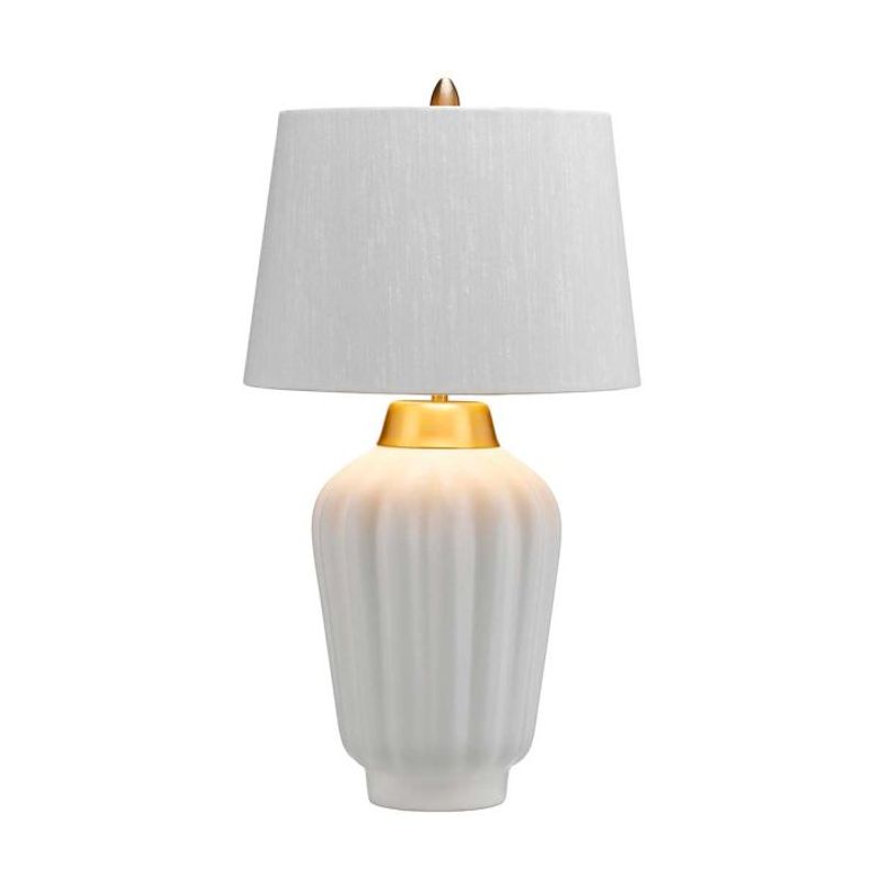 Bexley - Bordlampe m/skjerm