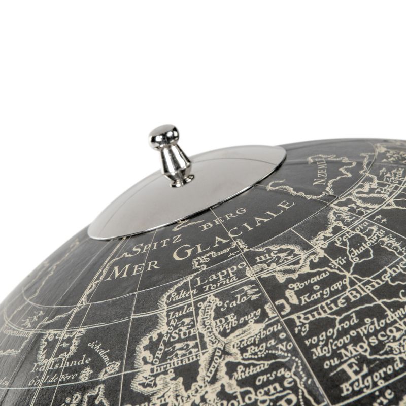 Globus - Vaugondy 1745 Noir