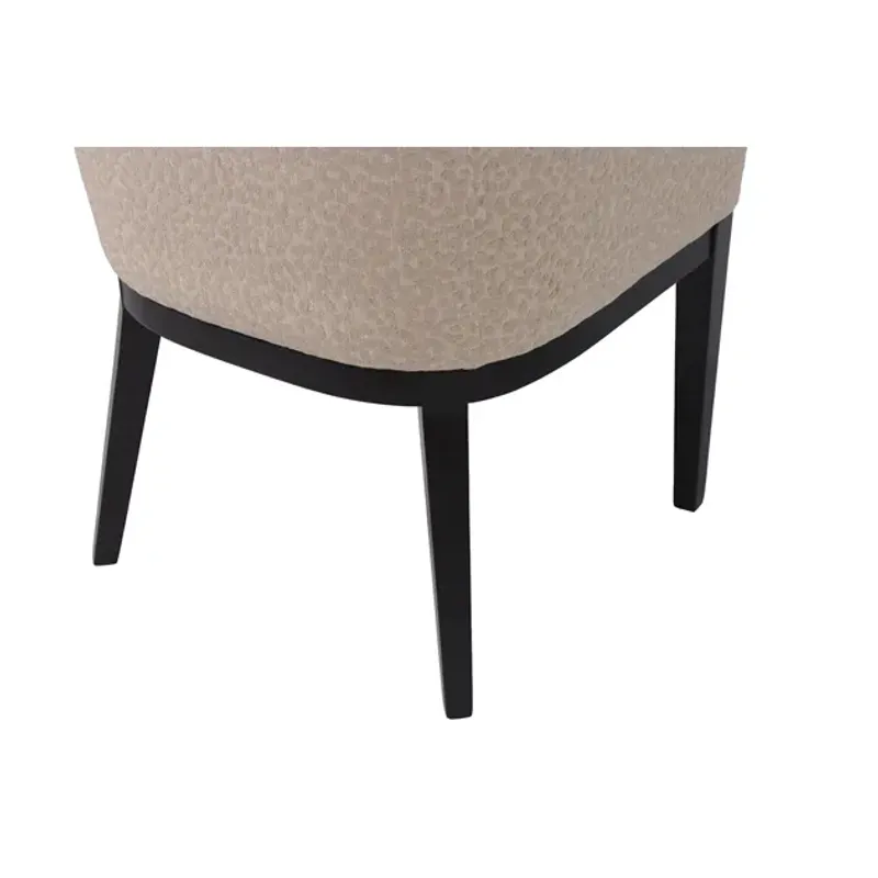 Spisestol - Essex m/armlene, Leo Cashmere