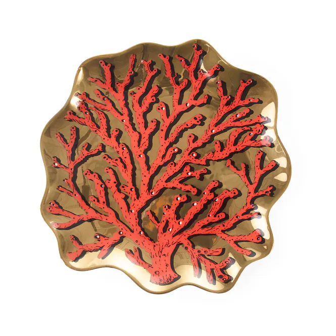 Hovedbilde Jonathan Adler - Coral Trinket Tray