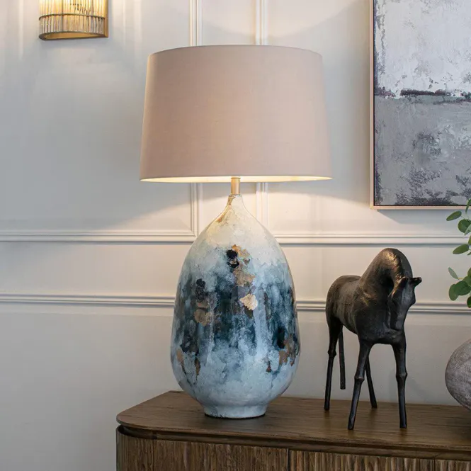Hovedbilde Aketa Cloudburst - Bordlampe (uten skjerm)