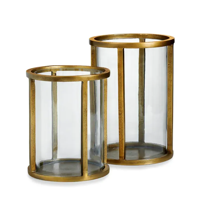 Lanterne Brass Large