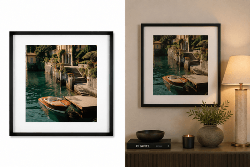 Luxury Yacht II