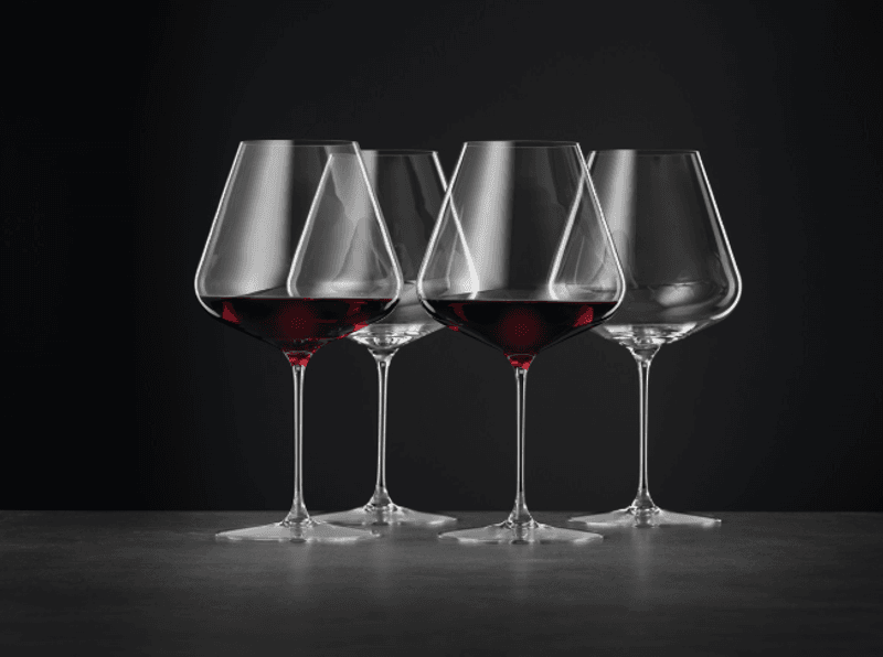 Definition Burgunderglass 4pk - Spiegelau