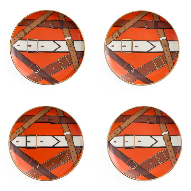 Hovedbilde Jonathan Adler | Saville Coasters (4 stykk)