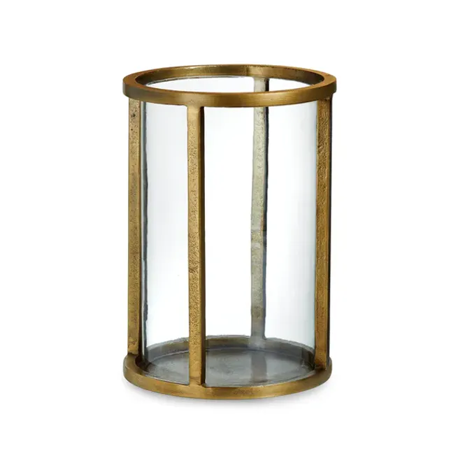 Hovedbilde Lanterne Brass Large