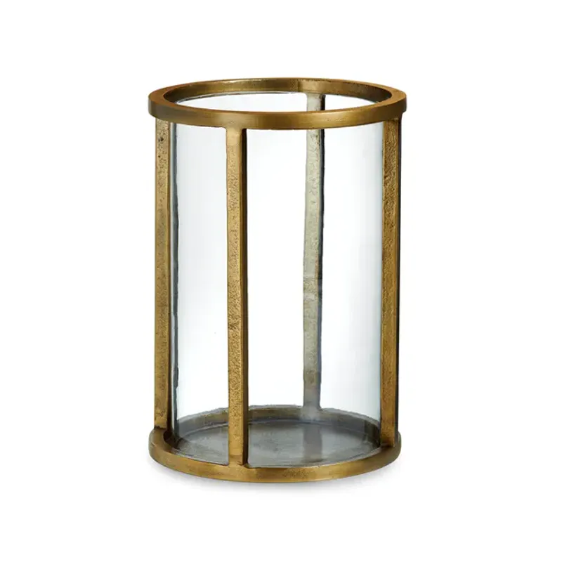 Lanterne Brass Large