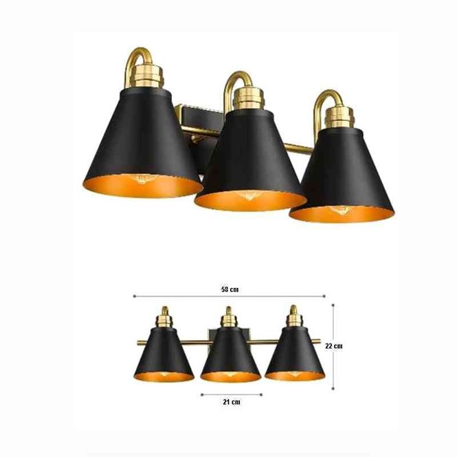 Hovedbilde Balboa - Vegglampe