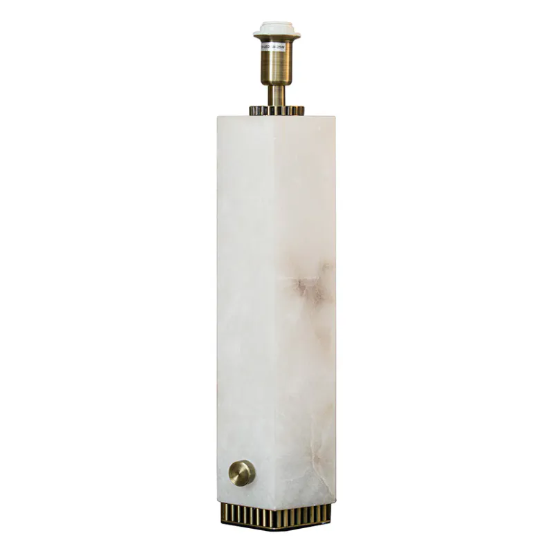 Helena - Dimbar Bordlampe (uten skjerm)