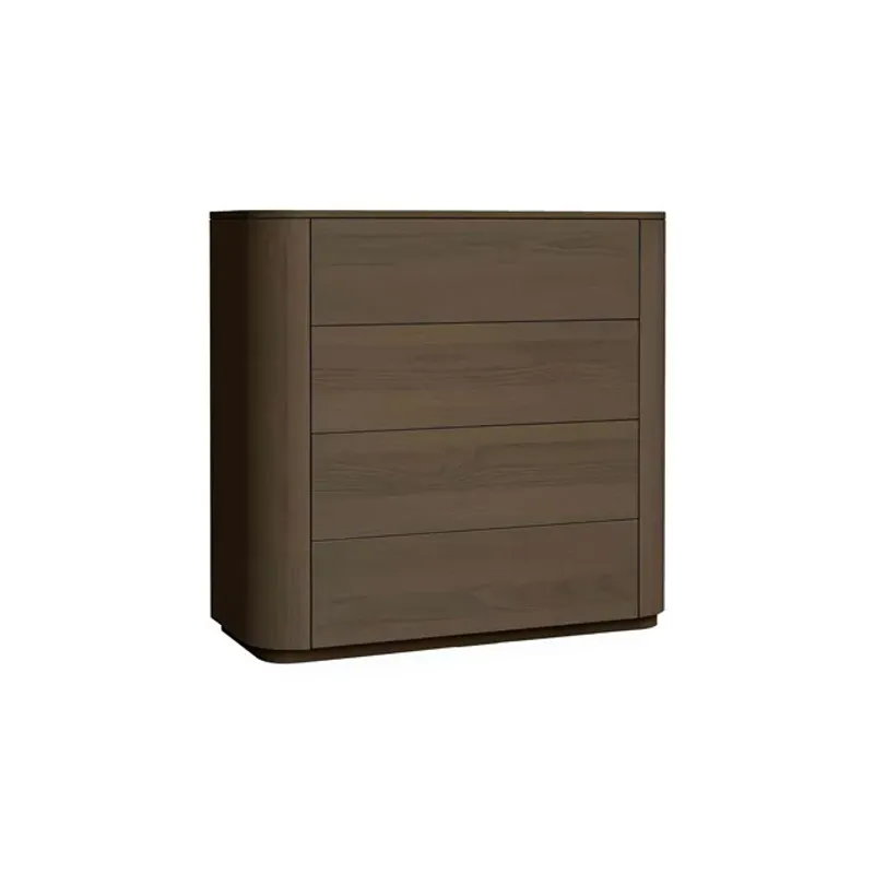 Kommode - Kyoto m/4 skuffer, Light brown